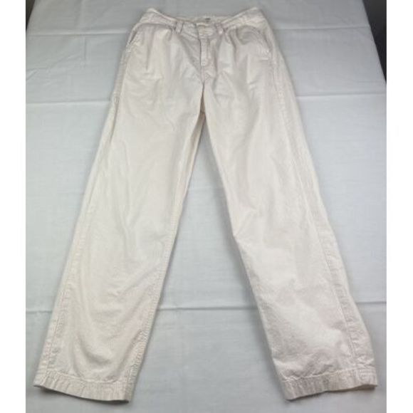Vans Pants - vans womens‎ pink and white striped pants